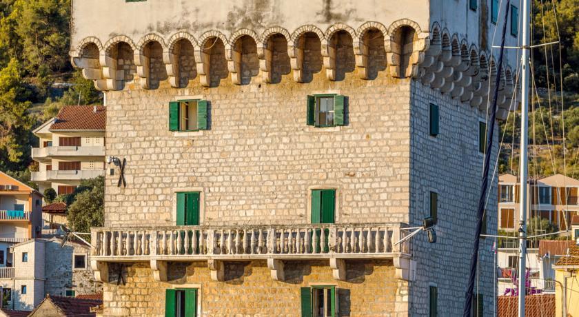 Apartments Iva I Marko Marina Exterior foto